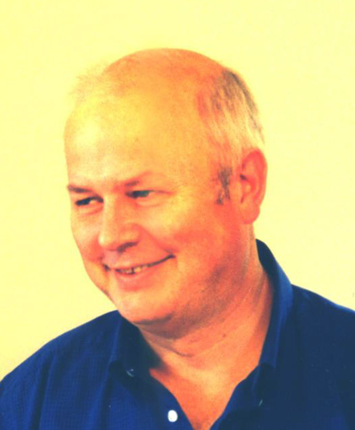 Adrian Gilbert