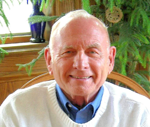 C. Norman Shealy, MD, PhD